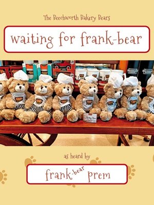 cover image of Waiting For Frank Bear